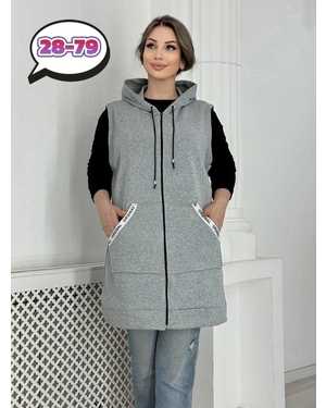 КОФТА В РАЗМЕР ТКАНЬ ФЛИС