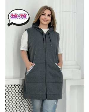 КОФТА В РАЗМЕР ТКАНЬ ФЛИС