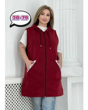 КОФТА В РАЗМЕР ТКАНЬ ФЛИС