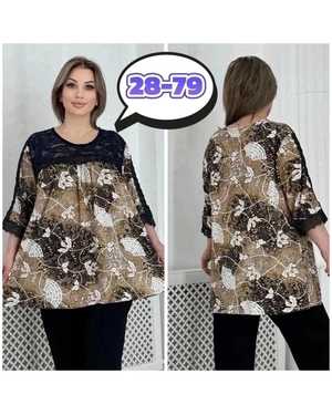 РУБАШКА В РАЗМЕР ТКАНЬ МАСЛО