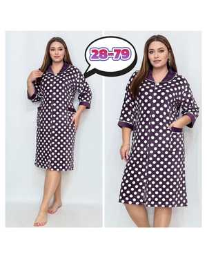 ХАЛАТ ТКАНЬ ВЕЛЮР