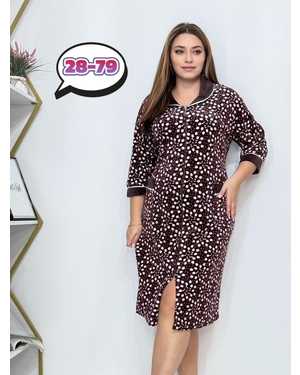 ХАЛАТ ТКАНЬ ВЕЛЮР