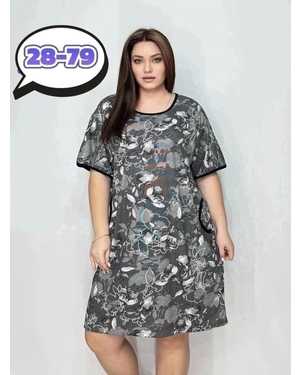 ПЛАТЬЕ ТКАНЬ ХЛОПОК 100%