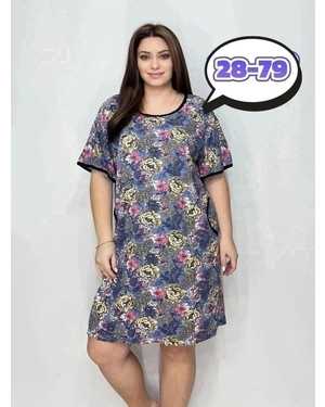 ПЛАТЬЕ ТКАНЬ ХЛОПОК 100%