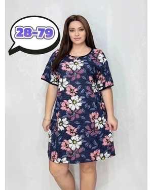 ПЛАТЬЕ ТКАНЬ ХЛОПОК 100%