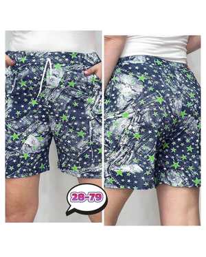 ШОРТЫ МАЛОМЕРЯТ ТКАНЬ ХЛОПОК