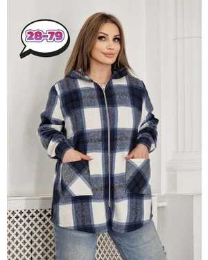 РУБАШКА В РАЗМЕР ТКАНЬ ДРАП