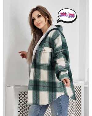 ПАЛЬТО ТКАНЬ ДРАП - МЕХ