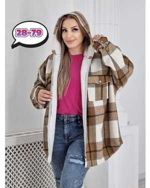 ПАЛЬТО ТКАНЬ ДРАП - МЕХ