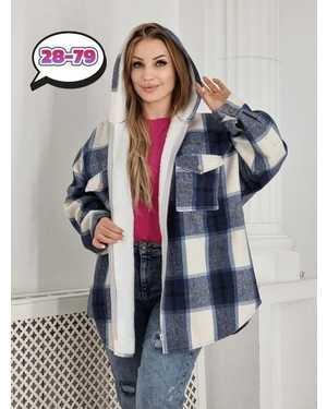 ПАЛЬТО ТКАНЬ ДРАП - МЕХ