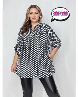 РУБАШКА В РАЗМЕР ТКАНЬ ФУКРА