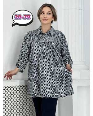 РУБАШКА В РАЗМЕР ТКАНЬ ФУКРА