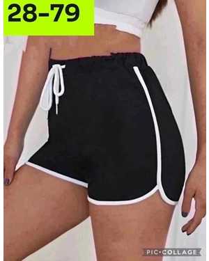 ШОРТЫ ТКАНЬ ХЛОПОК
