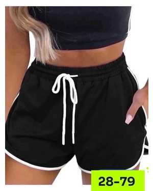 ШОРТЫ ТКАНЬ ХЛОПОК