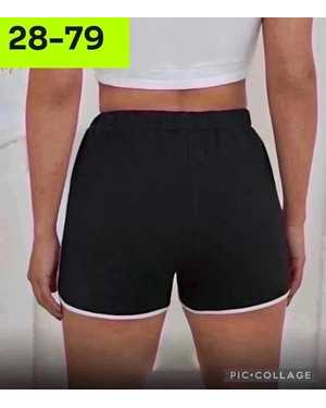 ШОРТЫ ТКАНЬ ХЛОПОК