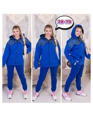 ЖЕНСКИЙ КОСТЮМ МАЛОМЕРЯТ ТКАНЬ ХЛОПОК НА ФЛИТ