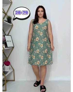 ПЛАТЬЕ ТКАНЬ ТРИКОТАЖ