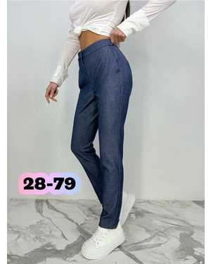 ШТАНЫ ТКАНЬ ХЛОПОК