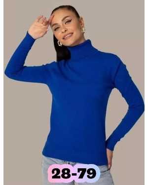 СВИТЕР В РАЗМЕР ТКАНЬ ШЕРСТЬ