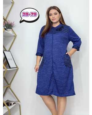 ХАЛАТ В РАЗМЕР ТКАНЬ АНГОРА