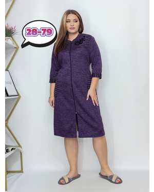 ХАЛАТ В РАЗМЕР ТКАНЬ АНГОРА