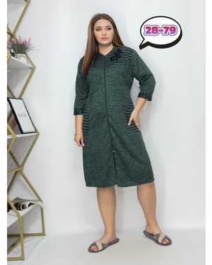 ХАЛАТ В РАЗМЕР ТКАНЬ АНГОРА