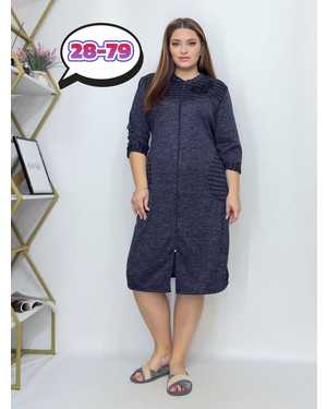 ХАЛАТ В РАЗМЕР ТКАНЬ АНГОРА