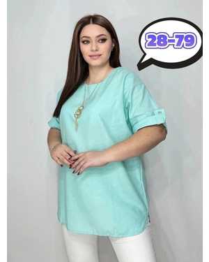 РУБАШКА В РАЗМЕР ТКАНЬ ЛЁН