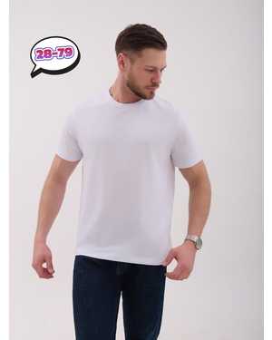 ФУТБОЛКА МАЛОМЕРЯТ ТКАНЬ ХЛОПОК