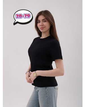 ФУТБОЛКА МАЛОМЕРЯТ ТКАНЬ ХЛОПОК