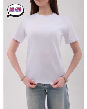 ФУТБОЛКА МАЛОМЕРЯТ ТКАНЬ ХЛОПОК