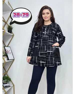 РУБАШКА В РАЗМЕР ТКАНЬ ТРИКОТАЖ