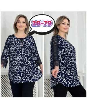 БЛУЗКА В РАЗМЕР ТКАНЬ МАСЛО