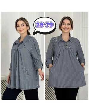БЛУЗКА В РАЗМЕР ТКАНЬ МАСЛО