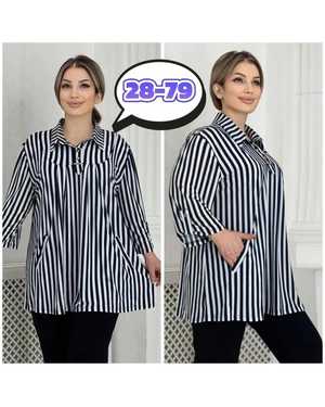 БЛУЗКА В РАЗМЕР ТКАНЬ МАСЛО