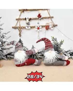 подхват для штор новогодний Размеры :24см*23см Упаковка 4 шт