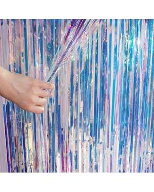 Новогодний дождь Длинные: 150см Упаковка 100 шт