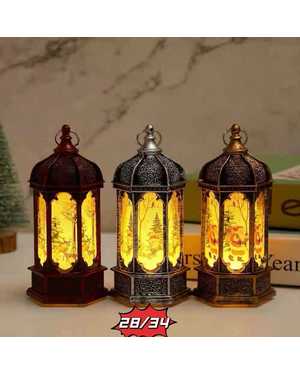 Новогодние фонари Размер : 15см набор 12 штук