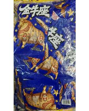 Соевое Мясо СПАРЖА снеки В упаковке +~18г 30шт