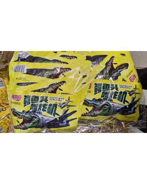 Соевое Мясо СПАРЖА снеки В упаковке +~18г 30шт