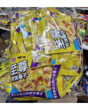 Соевое Мясо СПАРЖА снеки В упаковке +~18г 30шт