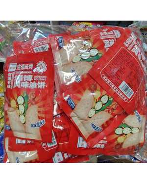 Соевое Мясо СПАРЖА снеки В упаковке +~18г 30шт