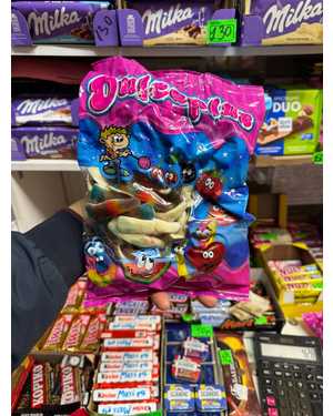 Жевательный мармелад Dulceplus Бразилия 1кг