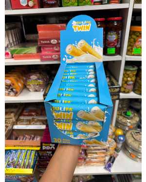 Кукурузные трубочки Твин с начинкой В упаковке 30шт