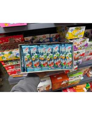 Леденец на палочке Китай В упаковке 4г 80шт