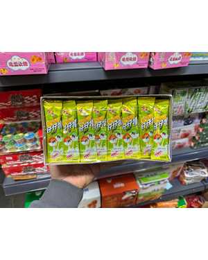 Леденец на палочке Китай В упаковке 4г 80шт