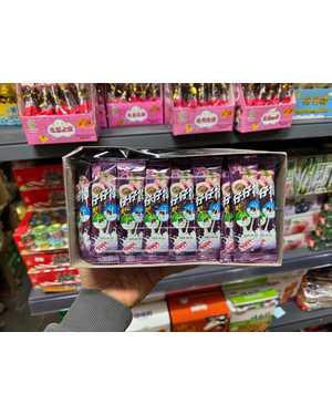 Леденец на палочке Китай В упаковке 4г 80шт