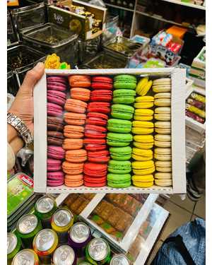 MACARON: Макарони 900гр