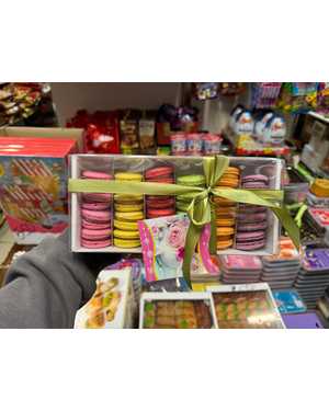 MACARON: Макарони подарочные 280гр