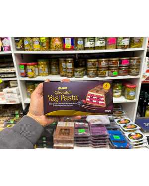 Шоколадный торт Улкер Нью Турция 395гр